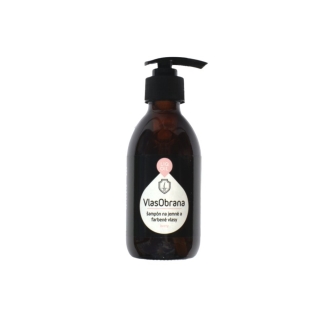 LIQOIL - Vlasobrana - šampón na jemné vlasy