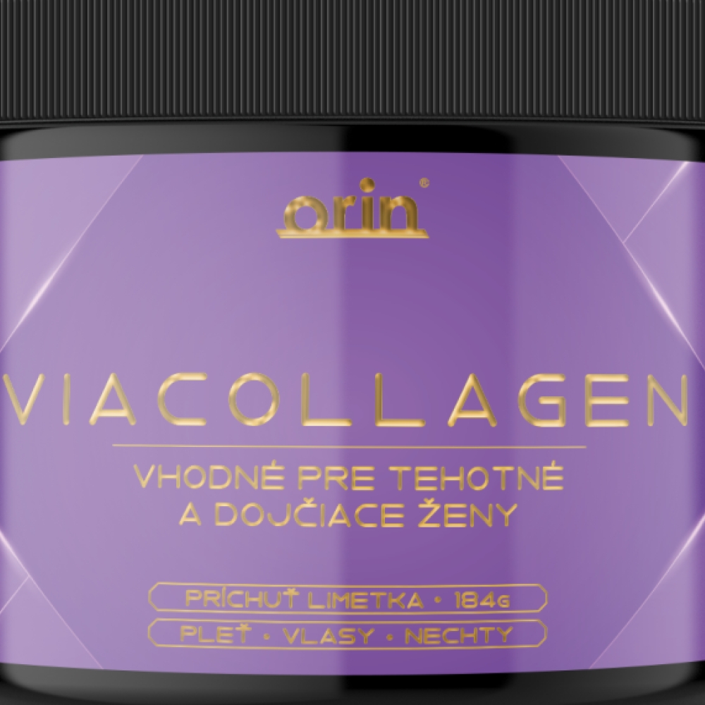VIACOLLAGEN pre tehotné a dojčiace ženy