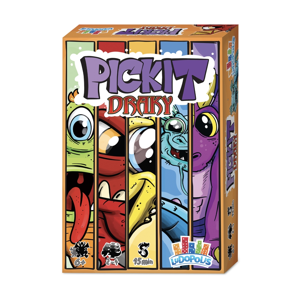 Pickit - Draky