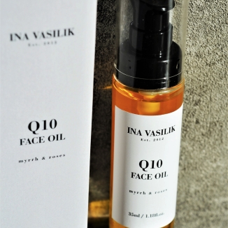Q10 - Pleťový olej