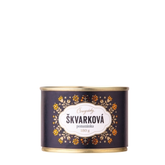 Čongrády - Škvarková pomazánka 180g